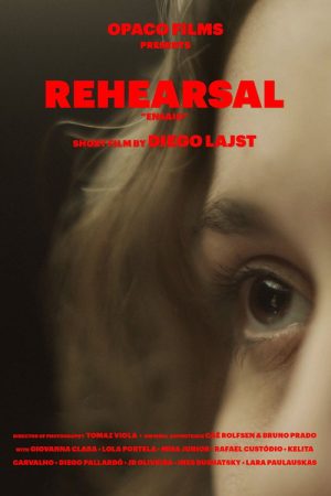 Rehearsal (2019) poster