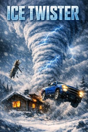 Ice Twister (2026) poster