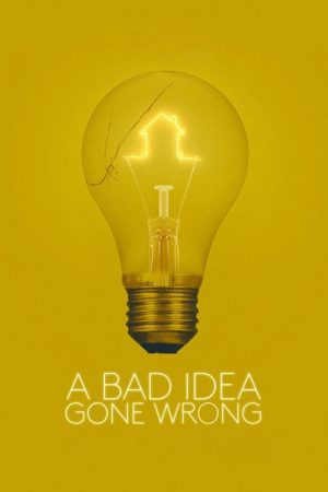 A Bad Idea Gone Wrong (2017) poster