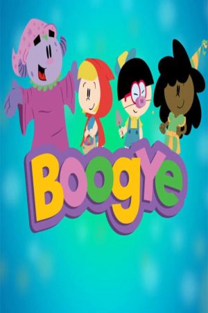 Boogye (2018) poster