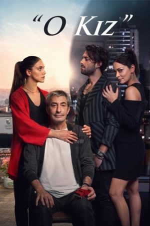 O Kız – That Girl (2022) poster