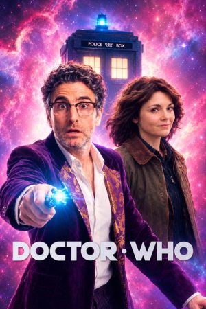 Doctor Who Reboot (2026) poster