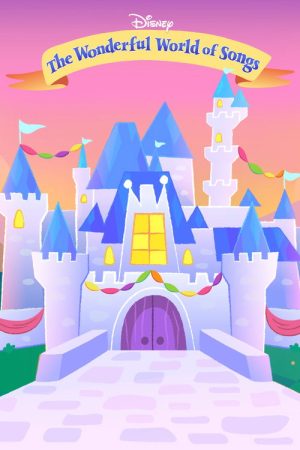 Disney Junior Wonderful World Of Songs (2023) poster
