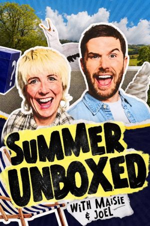 Summer Unboxed with Maisie and Joel (2026) poster