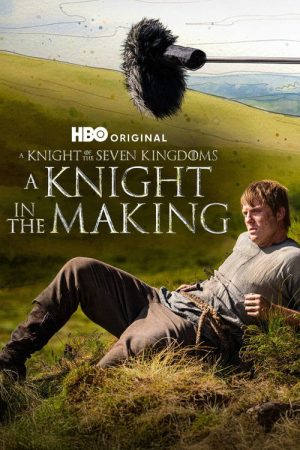 A Knight in the Making (2026) poster