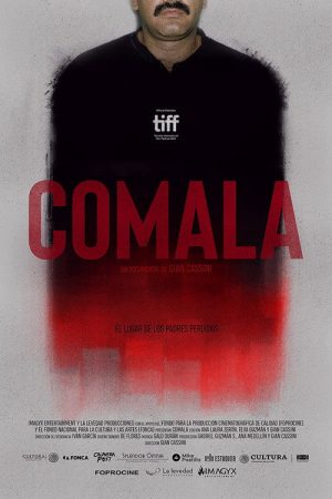 Comala (2021) poster