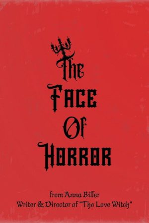 The Face of Horror (2026) poster