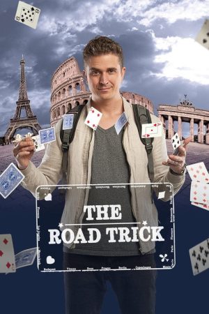 The Road Trick (2017) poster