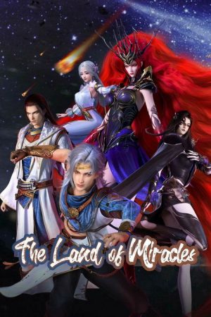 The Land of Miracles (2022) poster