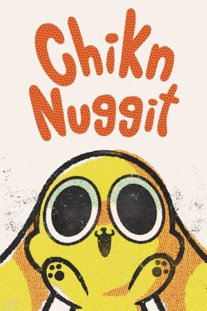 Chikn Nuggit (2020) poster