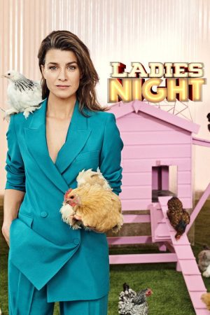Ladies Night (2019) poster