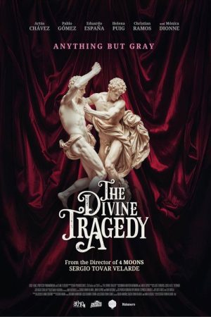 The Divine Tragedy (2026) poster