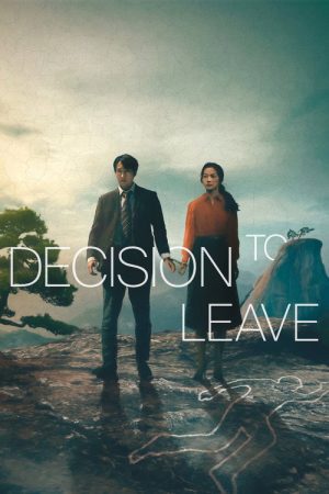 Decision to Leave (2022) poster