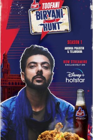Thums Up Toofani Biryani Hunt (2023) poster