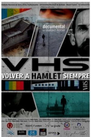 VHS – Volver a Hamlet siempre (2020) poster