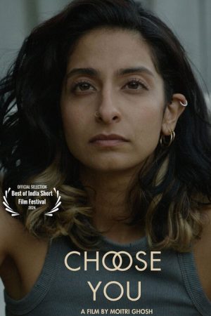 Choose You (2024) poster