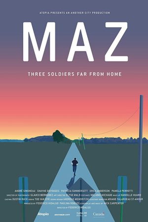 Maz (2018) poster
