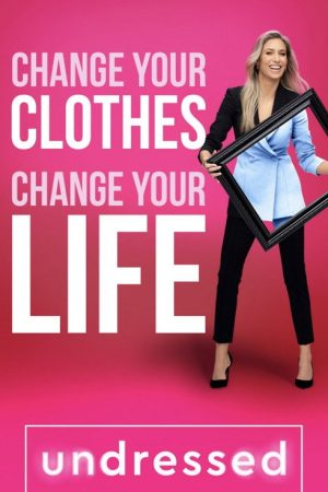 Undressed with Kathryn Eisman (2022) poster