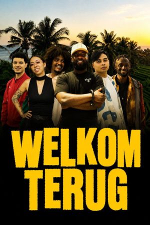 Welkom Terug (2026) poster