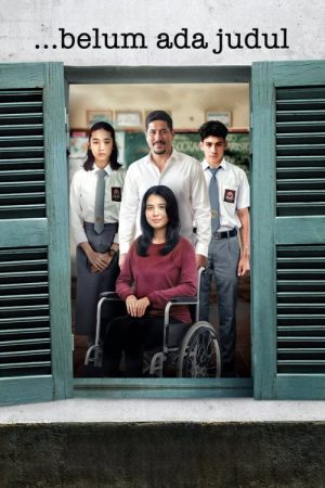 Belum Ada Judul (2025) poster