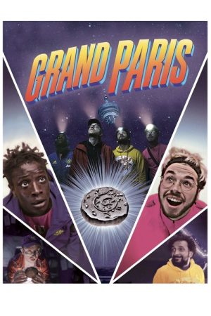 Grand Paris (2023) poster