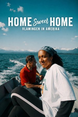 Home sweet home: Vlamingen in Amerika (2026) poster