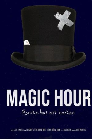 Magic Hour (2018) poster