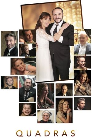 Quadras (2017) poster