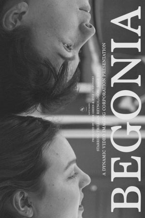 Begonia (2019) poster