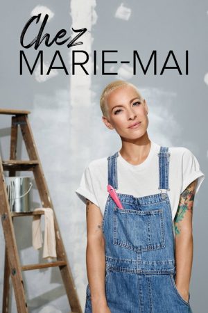 Chez Marie-Mai (2020) poster