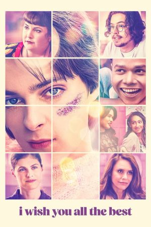 I Wish You All the Best (2025) poster