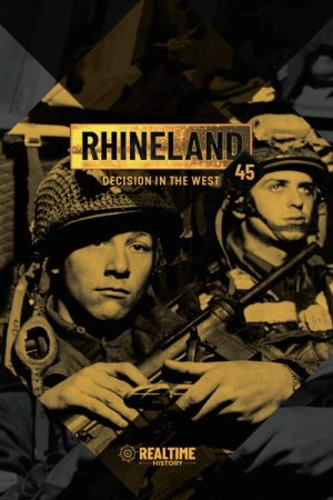 Rhineland 45 (2021) poster