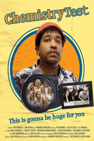 Chemistry Test (2024) poster