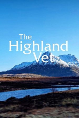 The Highland Vet (2020) poster