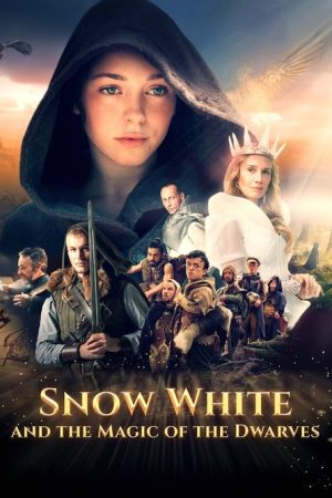 Snow White and the Magic of the Dwarves (2019) poster
