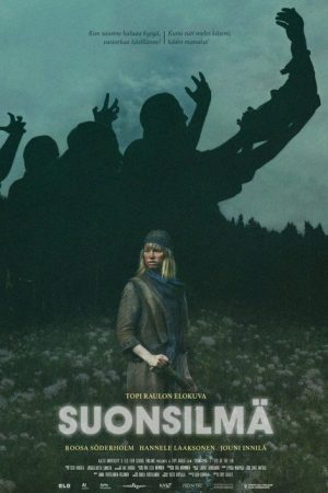 Eye of the Fen (2024) poster