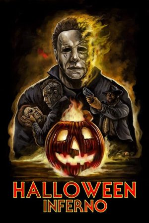 Halloween Inferno (2019) poster