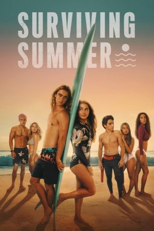 Surviving Summer (2022) poster
