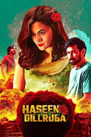 Haseen Dillruba (2021) poster