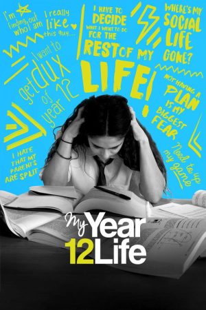My Year 12 Life (2017) poster
