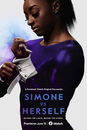 Simone vs Herself (2021) poster