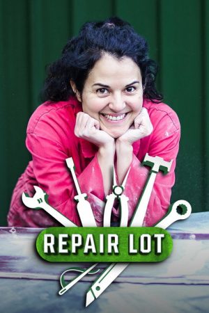 Repair Lot (2023) poster