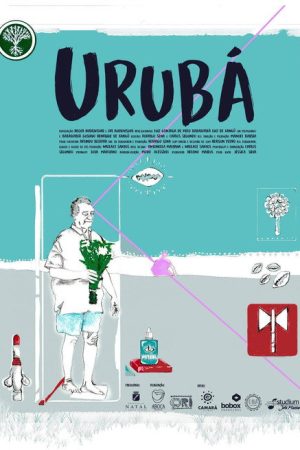 Urubá (2020) poster