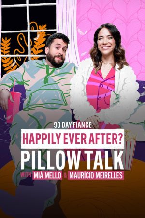 90 Dias na Cama: Felizes Para Sempre? – com Miá Mello & Maurício Meirelles (2023) poster