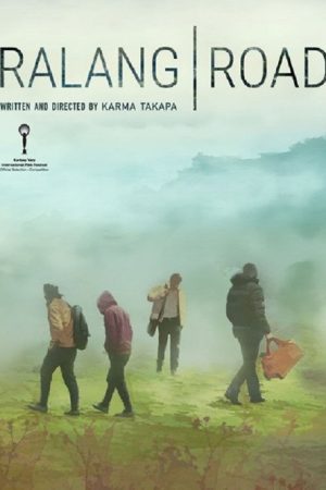 Ralang Road (2017) poster
