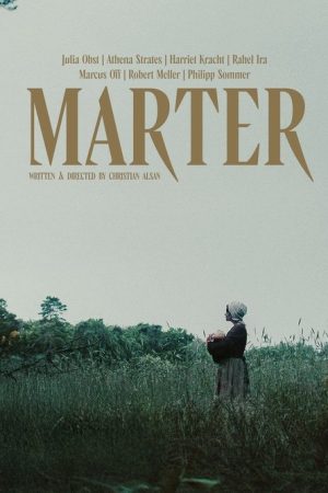 Martyr (2026) poster