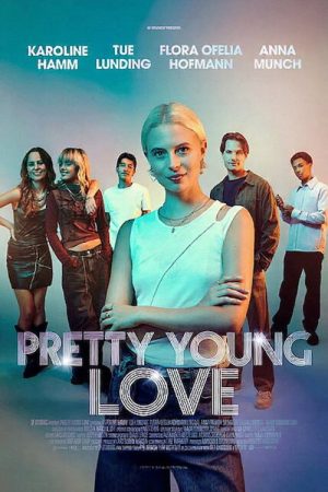 Pretty Young Love (2025) poster