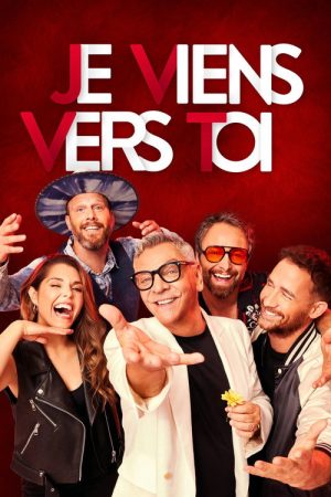 Je viens vers toi (2023) poster
