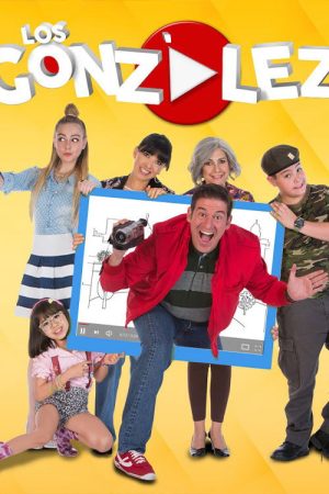 Los González (2016) poster