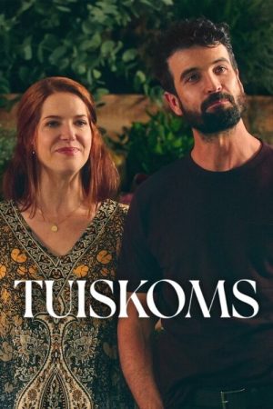 Tuiskoms (2025) poster
